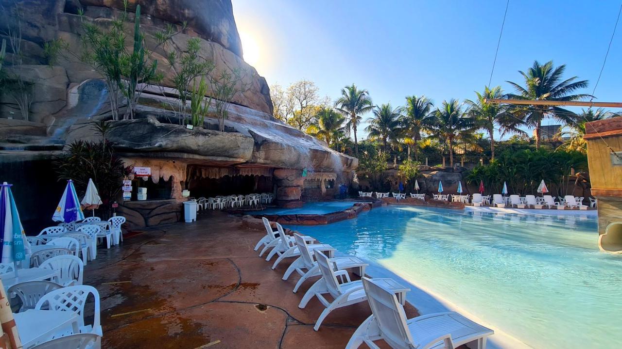 Spazzio Diroma Gratis Entrada Acqua E Splash Caldas Novas