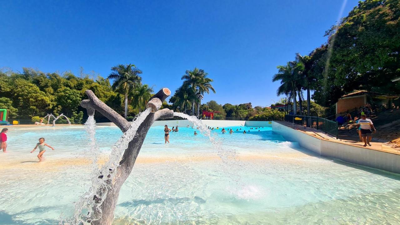 Spazzio Diroma Gratis Entrada Acqua E Splash Apartamento