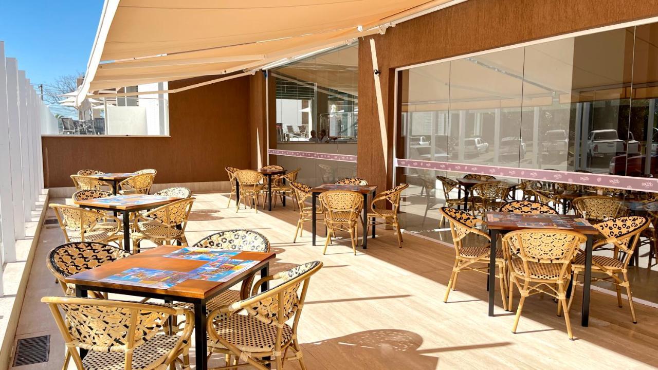 Apartamento Spazzio Diroma Gratis Entrada Acqua E Splash *