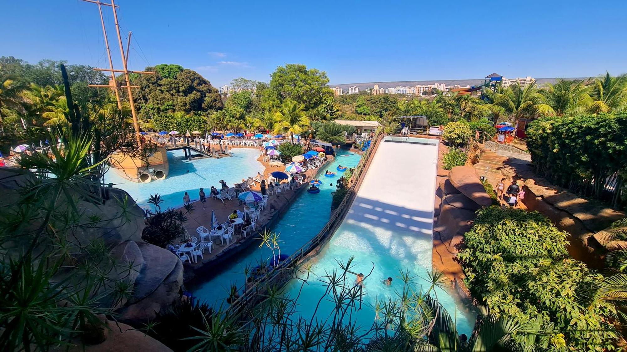 Spazzio Diroma Gratis Entrada Acqua E Splash Apartamento *
