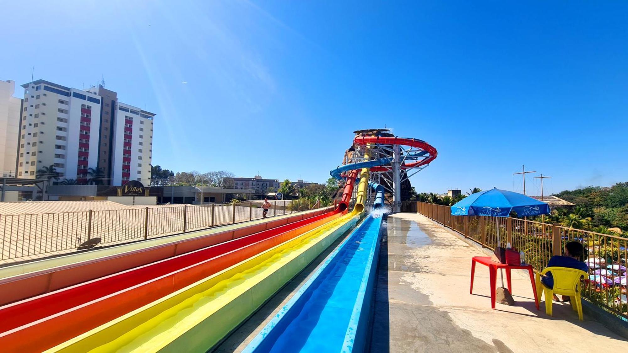 Apartamento Spazzio Diroma Gratis Entrada Acqua E Splash *