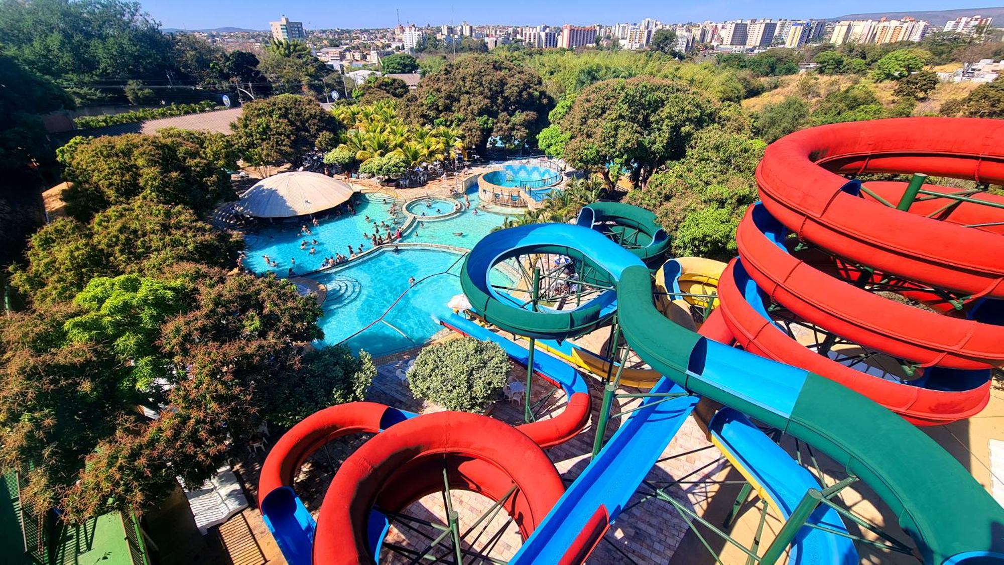 Spazzio Diroma Gratis Entrada Acqua E Splash Apartamento *