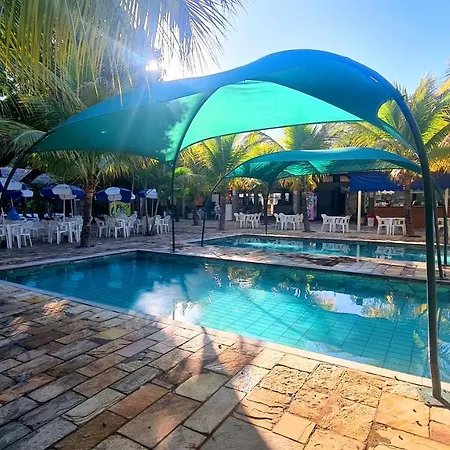 Hotel Spazzio Diroma Gratis Entrada Acqua E Splash Caldas Novas Exterior photo