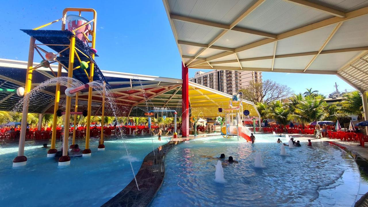 Spazzio Diroma Gratis Entrada Acqua E Splash * Caldas Novas