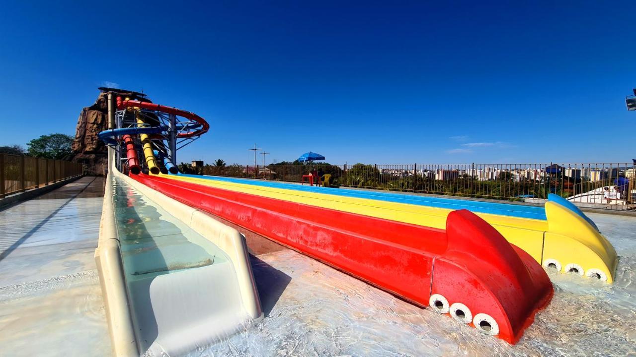 Spazzio Diroma Gratis Entrada Acqua E Splash * Caldas Novas