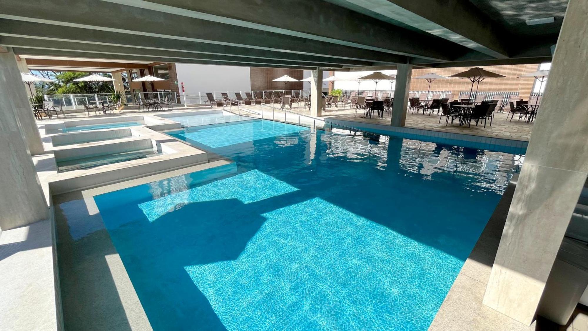 公寓 Spazzio Diroma Gratis Entrada Acqua E Splash