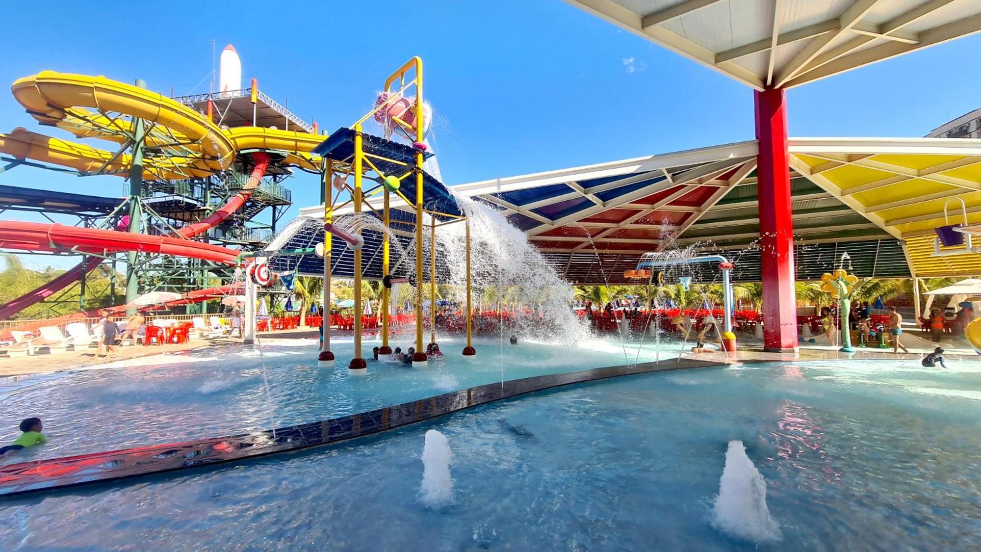 Spazzio Diroma Gratis Entrada Acqua E Splash